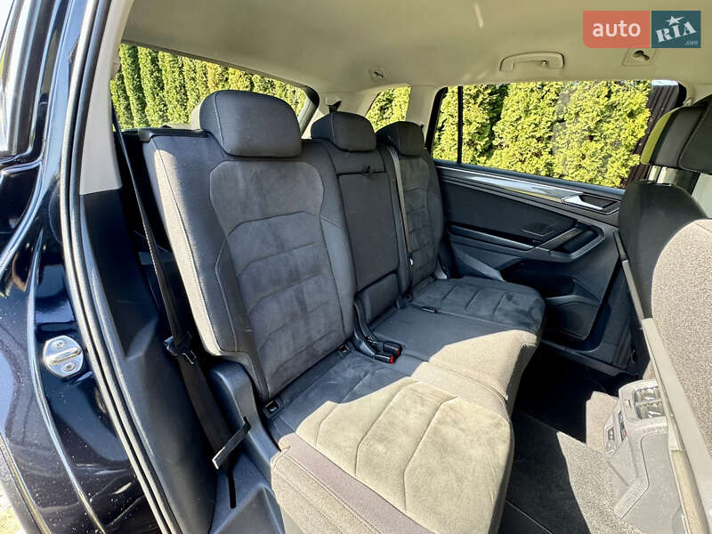 Позашляховик / Кросовер Volkswagen Tiguan Allspace 2018 в Луцьку
