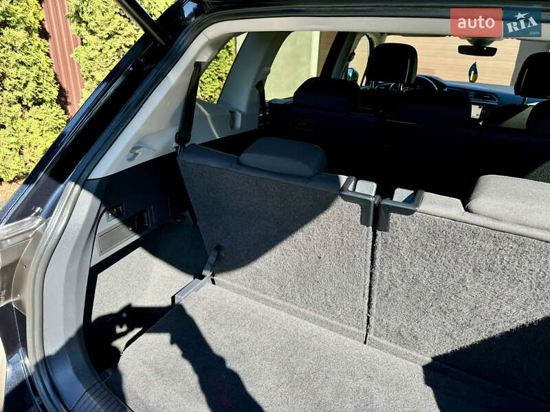 Позашляховик / Кросовер Volkswagen Tiguan Allspace 2018 в Луцьку