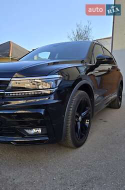 Volkswagen Tiguan Allspace 2021 Volkswagen Tiguan Allspace 2021