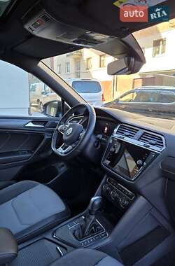 Внедорожник / Кроссовер Volkswagen Tiguan Allspace 2021 в 