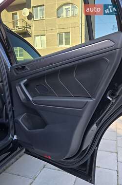 Внедорожник / Кроссовер Volkswagen Tiguan Allspace 2021 в 