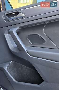 Внедорожник / Кроссовер Volkswagen Tiguan Allspace 2021 в 