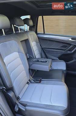 Внедорожник / Кроссовер Volkswagen Tiguan Allspace 2021 в 
