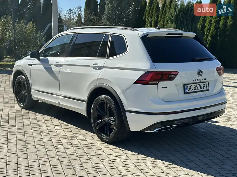worldcup2019  AUTO.RIA – Продам Фольксваген Тигуан Олспейс 2019 (BC8576PI