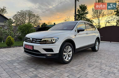 Volkswagen Tiguan Allspace 2020 Volkswagen Tiguan Allspace 2020