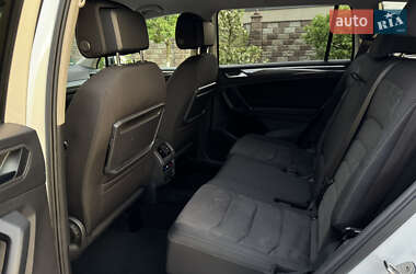 Внедорожник / Кроссовер Volkswagen Tiguan Allspace 2020 в 
