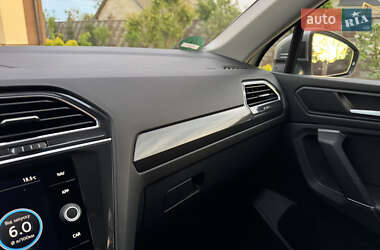 Внедорожник / Кроссовер Volkswagen Tiguan Allspace 2020 в 