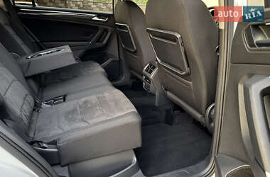 Внедорожник / Кроссовер Volkswagen Tiguan Allspace 2020 в 