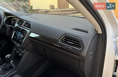 Внедорожник / Кроссовер Volkswagen Tiguan Allspace 2020 в 