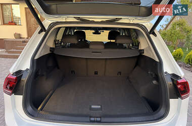 Внедорожник / Кроссовер Volkswagen Tiguan Allspace 2020 в 