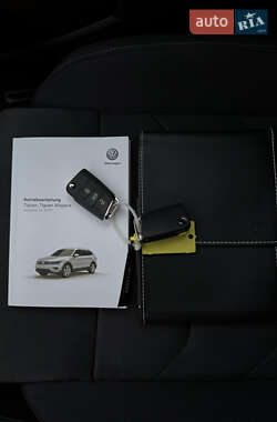 Внедорожник / Кроссовер Volkswagen Tiguan Allspace 2020 в 