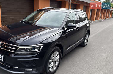 Внедорожник / Кроссовер Volkswagen Tiguan Allspace 2019 в Тернополе
