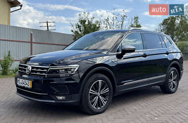 Позашляховик / Кросовер Volkswagen Tiguan Allspace 2019 в Стрию