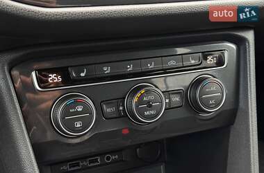 Внедорожник / Кроссовер Volkswagen Tiguan Allspace 2020 в 