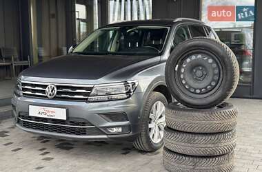 Внедорожник / Кроссовер Volkswagen Tiguan Allspace 2020 в 