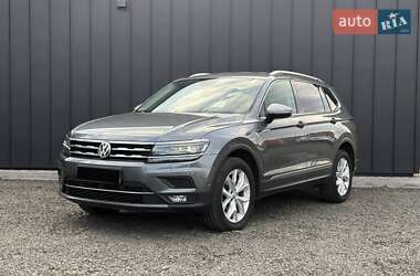 Volkswagen Tiguan Allspace 2020 Volkswagen Tiguan Allspace 2020