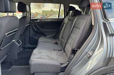 Внедорожник / Кроссовер Volkswagen Tiguan Allspace 2020 в 