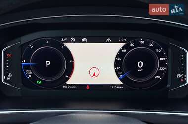 Внедорожник / Кроссовер Volkswagen Tiguan Allspace 2020 в 