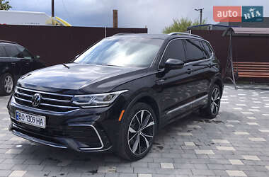 Позашляховик / Кросовер Volkswagen Tiguan Allspace 2022 в Бучачі