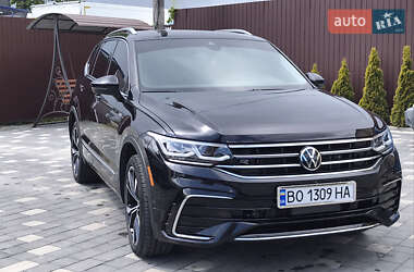 Внедорожник / Кроссовер Volkswagen Tiguan Allspace 2022 в 