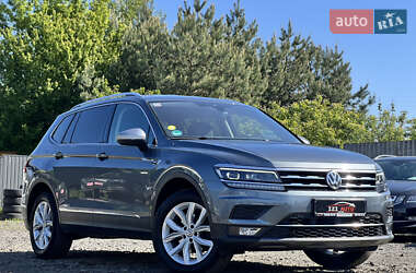Volkswagen Tiguan Allspace 2021 Volkswagen Tiguan Allspace 2021
