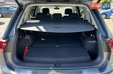 Позашляховик / Кросовер Volkswagen Tiguan Allspace 2021 в 