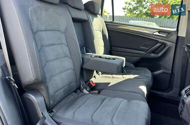 Позашляховик / Кросовер Volkswagen Tiguan Allspace 2021 в 