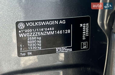 Позашляховик / Кросовер Volkswagen Tiguan Allspace 2021 в 