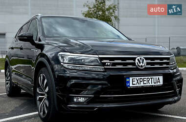 Volkswagen Tiguan Allspace 2018 Volkswagen Tiguan Allspace 2018