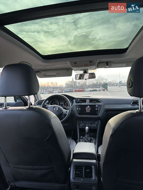 Внедорожник / Кроссовер Volkswagen Tiguan Allspace 2019 в Киеве фото 9 Внедорожник / Кроссовер Volkswagen Tiguan Allspace 2019 в Киеве