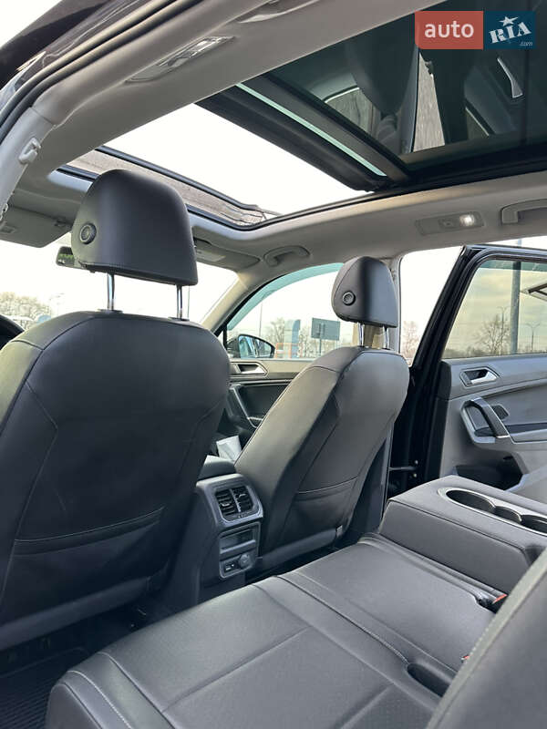 Внедорожник / Кроссовер Volkswagen Tiguan Allspace 2019 в Киеве фото 13 Внедорожник / Кроссовер Volkswagen Tiguan Allspace 2019 в Киеве