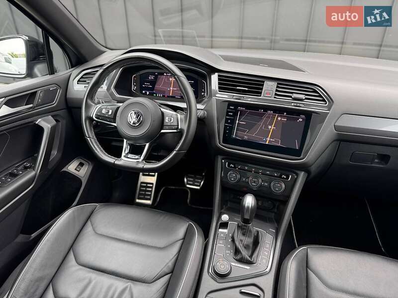 Внедорожник / Кроссовер Volkswagen Tiguan Allspace 2021 в Луцке
