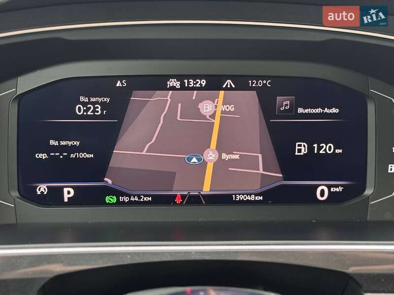 Внедорожник / Кроссовер Volkswagen Tiguan Allspace 2021 в Луцке