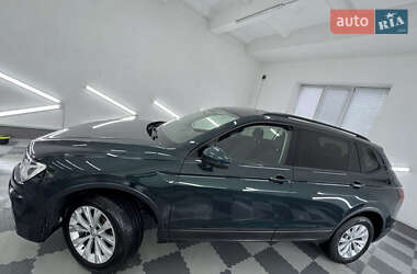 Внедорожник / Кроссовер Volkswagen Tiguan Allspace 2019 в 