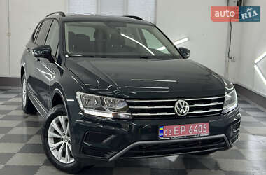 Volkswagen Tiguan Allspace 2019 Volkswagen Tiguan Allspace 2019