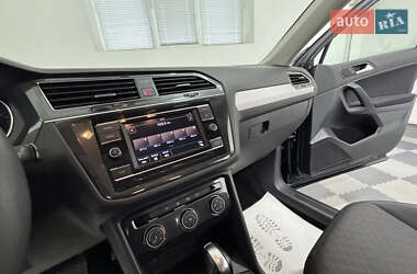 Внедорожник / Кроссовер Volkswagen Tiguan Allspace 2019 в 