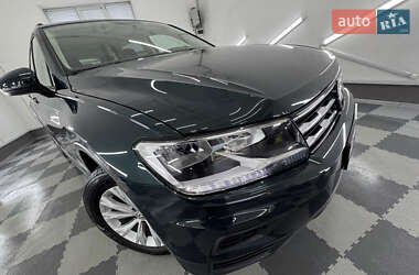 Внедорожник / Кроссовер Volkswagen Tiguan Allspace 2019 в 