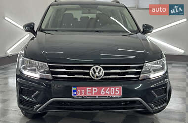 Внедорожник / Кроссовер Volkswagen Tiguan Allspace 2019 в 