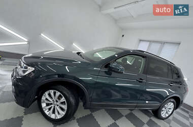 Внедорожник / Кроссовер Volkswagen Tiguan Allspace 2019 в 