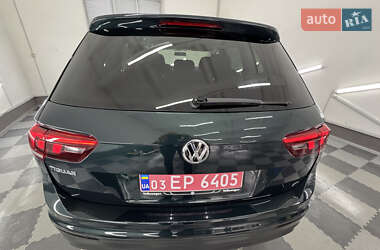 Внедорожник / Кроссовер Volkswagen Tiguan Allspace 2019 в 