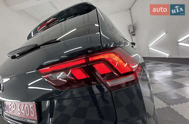 Внедорожник / Кроссовер Volkswagen Tiguan Allspace 2019 в 