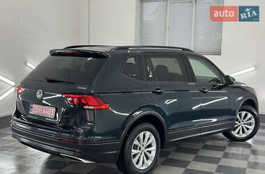 Внедорожник / Кроссовер Volkswagen Tiguan Allspace 2019 в 