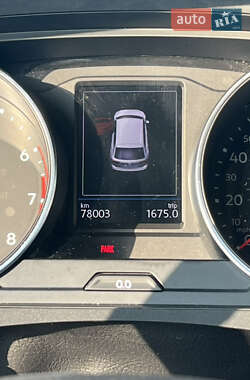 Внедорожник / Кроссовер Volkswagen Tiguan Allspace 2018 в 