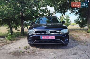 Volkswagen Tiguan Allspace 2018 Volkswagen Tiguan Allspace 2018