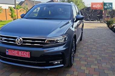 Volkswagen Tiguan Allspace 2019 Volkswagen Tiguan Allspace 2019