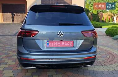 Внедорожник / Кроссовер Volkswagen Tiguan Allspace 2019 в 