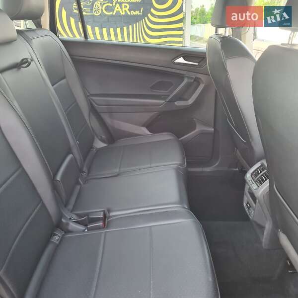 Внедорожник / Кроссовер Volkswagen Tiguan Allspace 2018 в Киеве фото 5 Внедорожник / Кроссовер Volkswagen Tiguan Allspace 2018 в Киеве