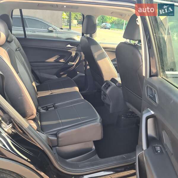 Внедорожник / Кроссовер Volkswagen Tiguan Allspace 2018 в Киеве фото 8 Внедорожник / Кроссовер Volkswagen Tiguan Allspace 2018 в Киеве