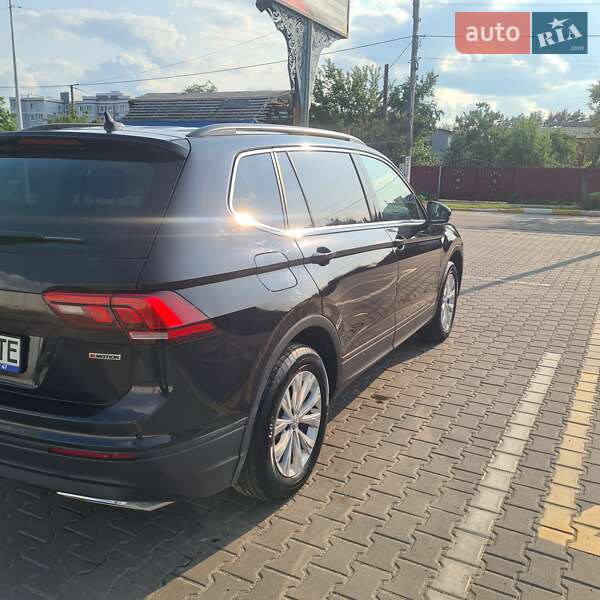 Внедорожник / Кроссовер Volkswagen Tiguan Allspace 2018 в Киеве фото 12 Внедорожник / Кроссовер Volkswagen Tiguan Allspace 2018 в Киеве