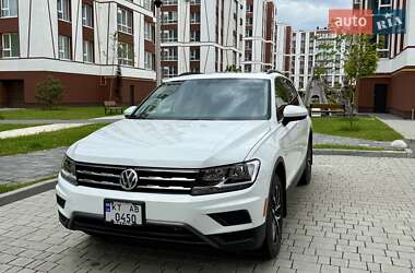 Volkswagen Tiguan Allspace 2021 Volkswagen Tiguan Allspace 2021